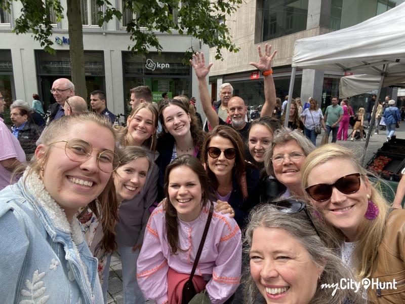 myCityHunt Speurtocht 5