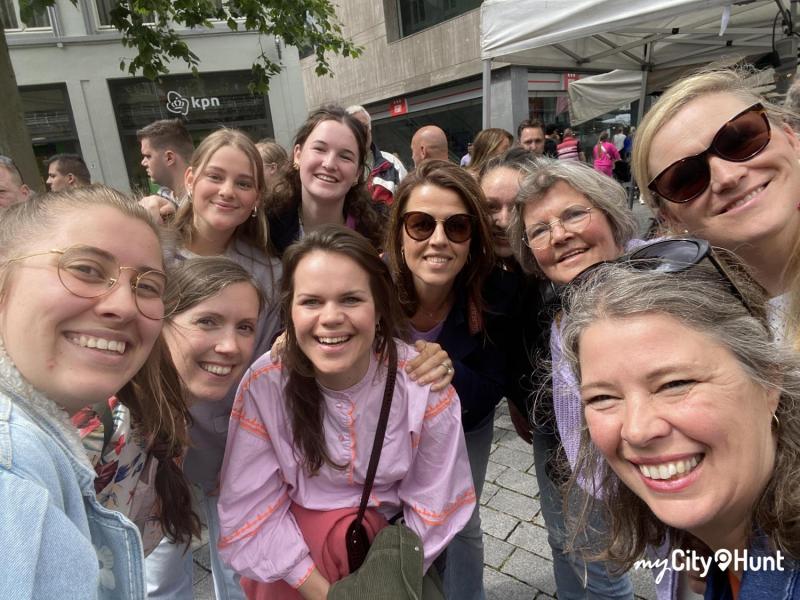 myCityHunt Speurtocht 5