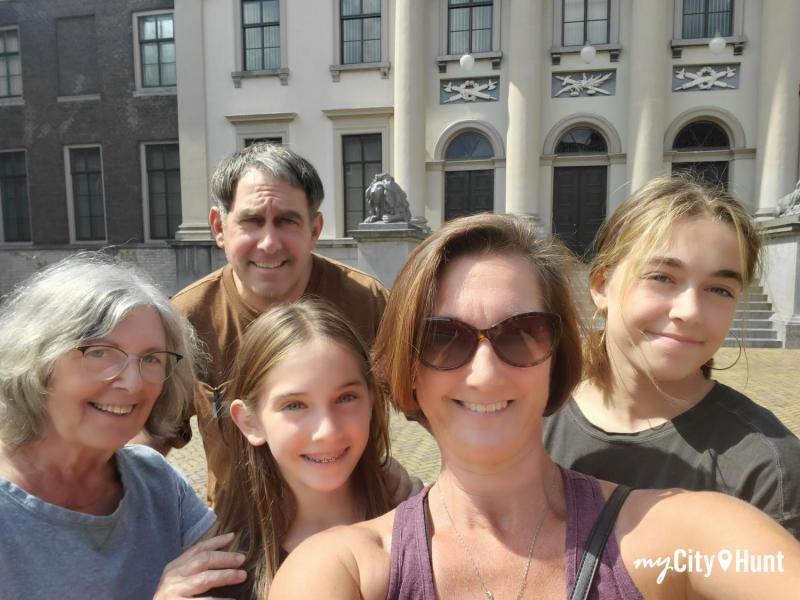 myCityHunt Speurtocht 15