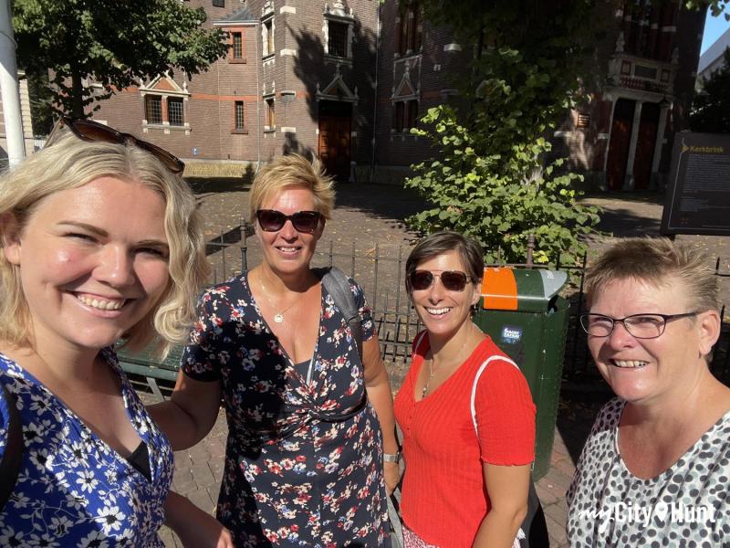 myCityHunt Speurtocht 2