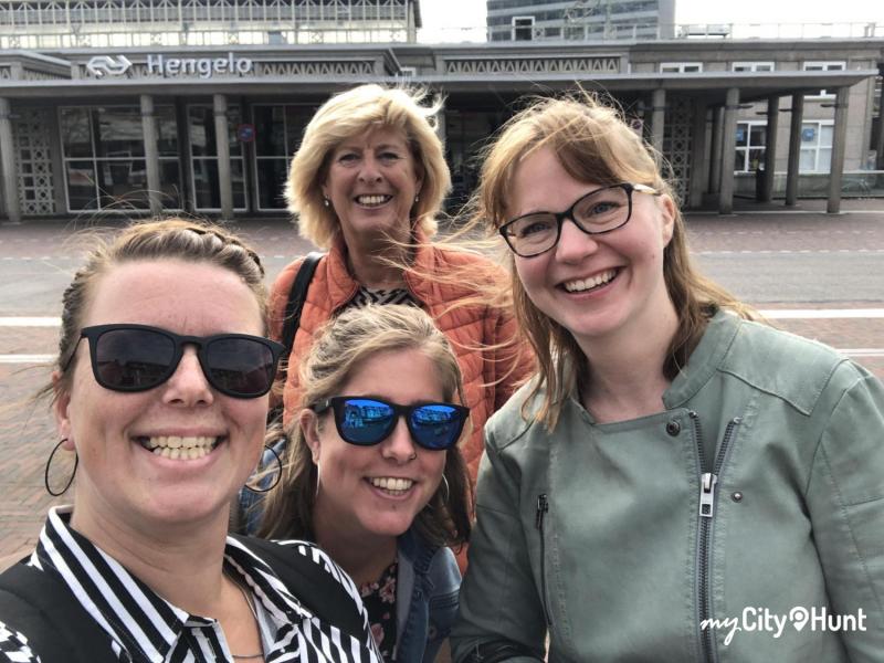 myCityHunt Speurtocht 9