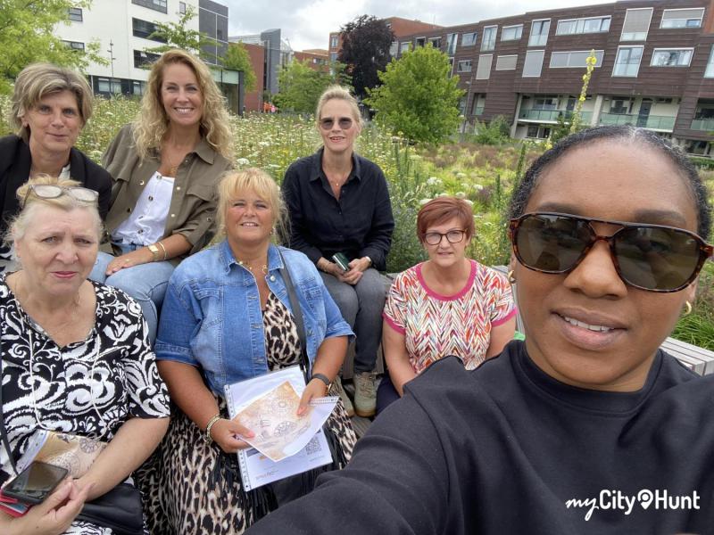 myCityHunt Speurtocht 3