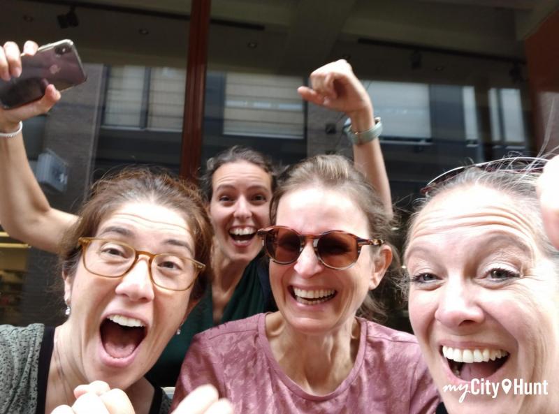 myCityHunt Speurtocht 6