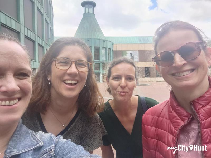 myCityHunt Speurtocht 3