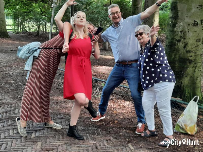 myCityHunt Speurtocht 11