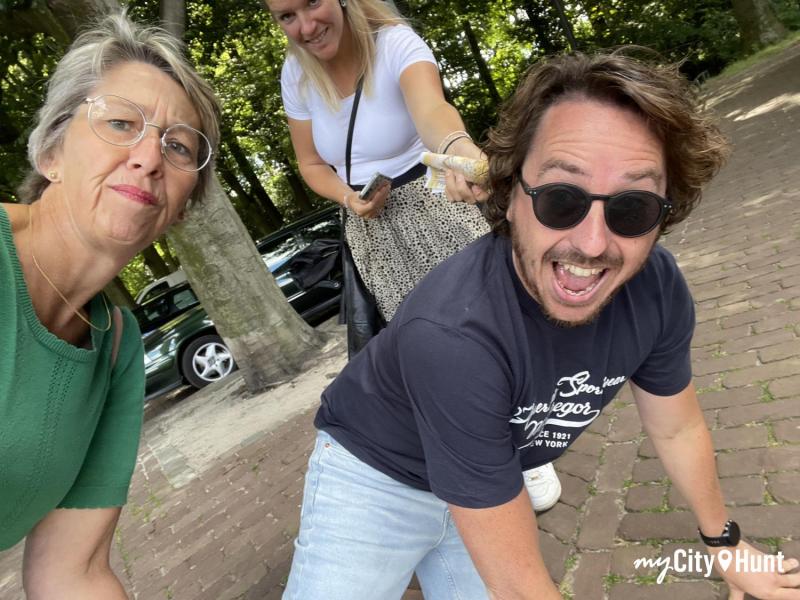 myCityHunt Speurtocht 7
