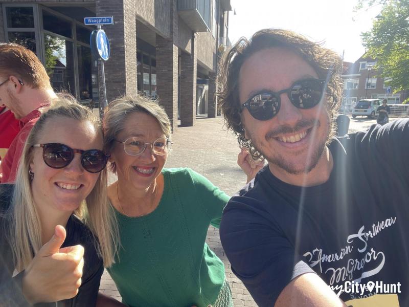 myCityHunt Speurtocht 2