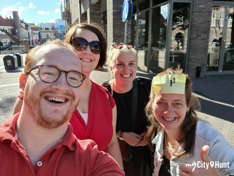 myCityHunt Speurtocht 3
