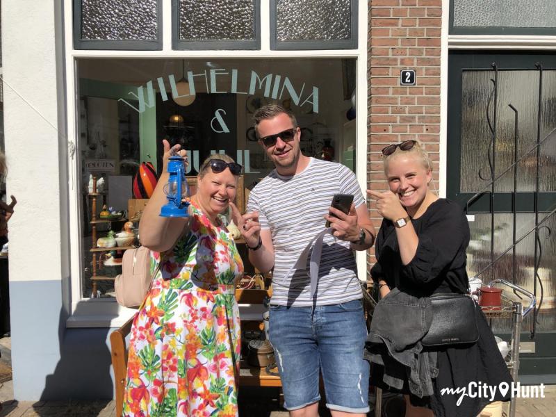 myCityHunt Speurtocht 6