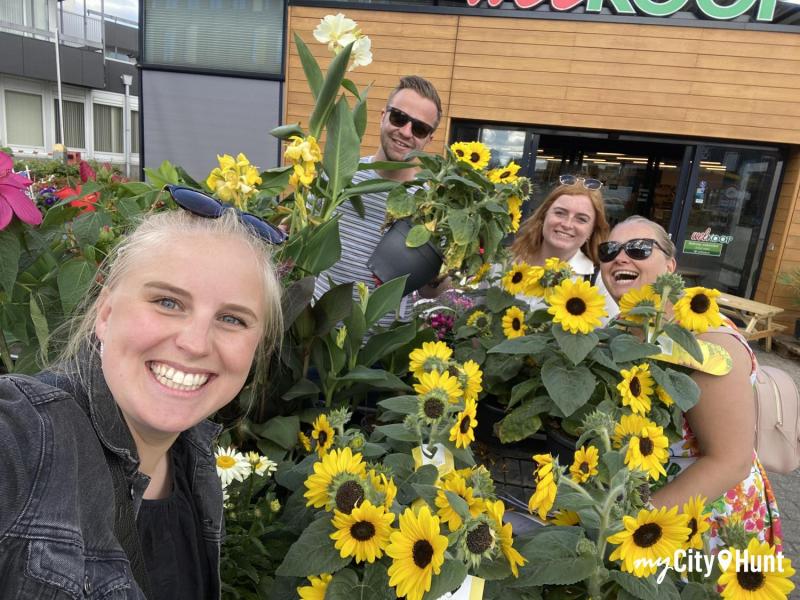 myCityHunt Speurtocht 15