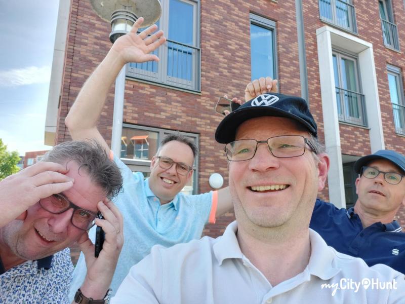 myCityHunt Speurtocht 11