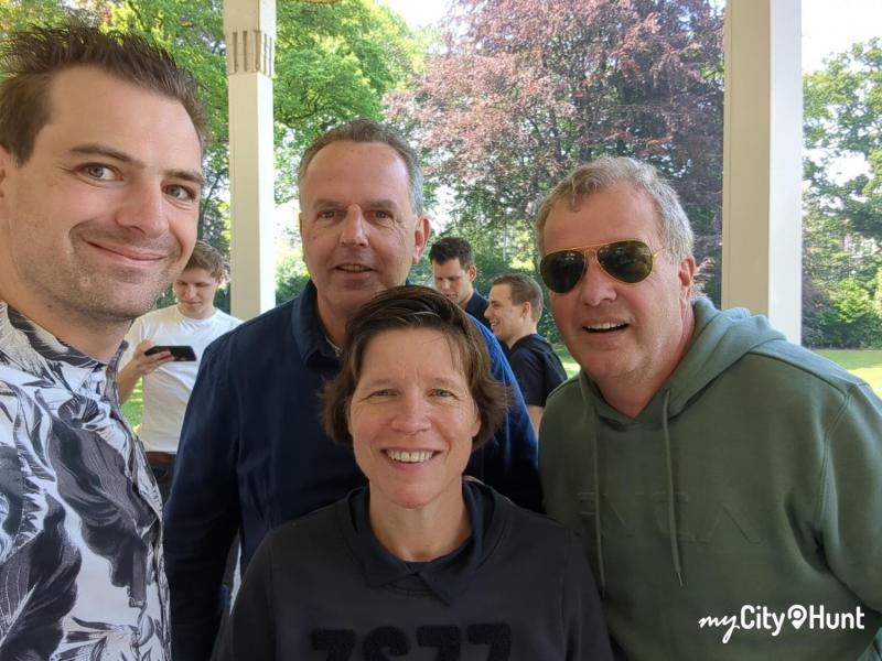 myCityHunt Speurtocht 6