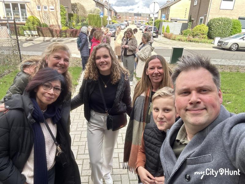 myCityHunt Speurtocht 11