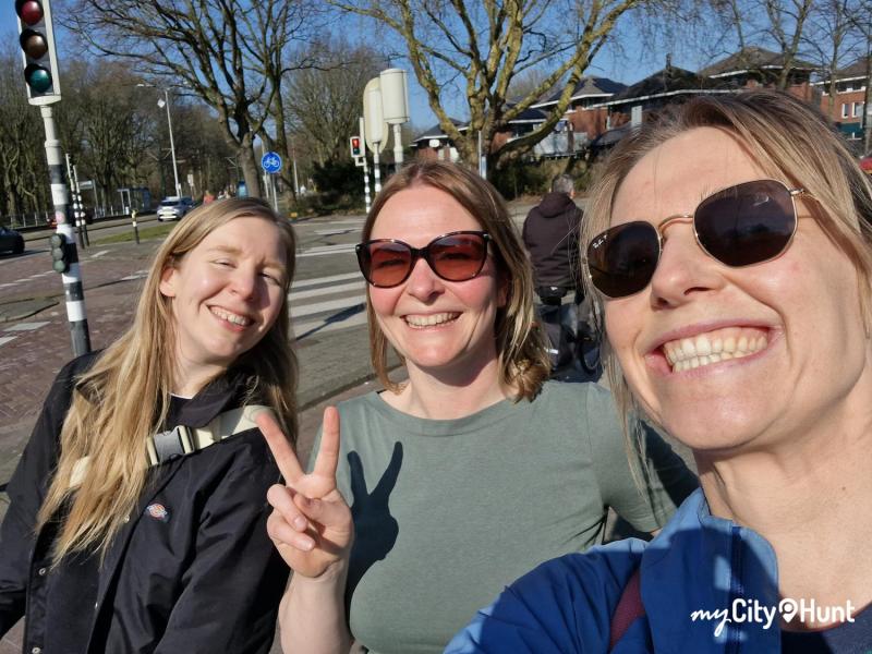 myCityHunt Speurtocht 2