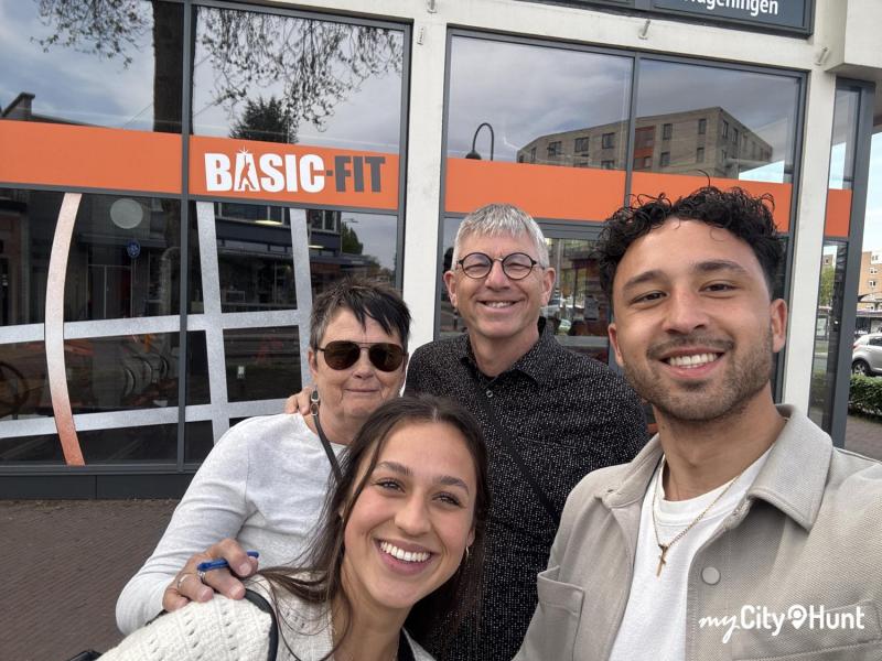 myCityHunt Speurtocht 7