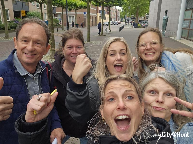 myCityHunt Speurtocht 3