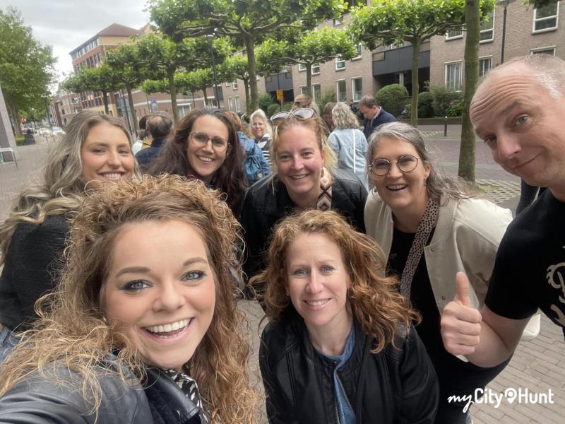 myCityHunt Speurtocht 11