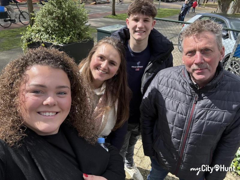 myCityHunt Speurtocht 2