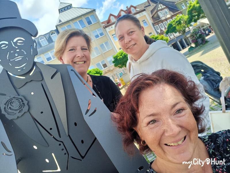 myCityHunt Speurtocht 14