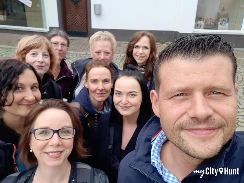 myCityHunt Speurtocht 3