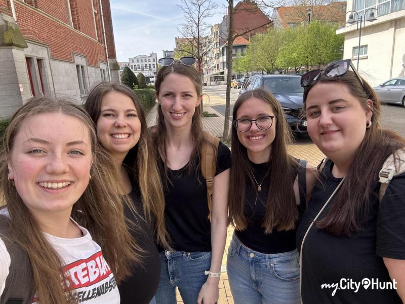 myCityHunt Speurtocht 11
