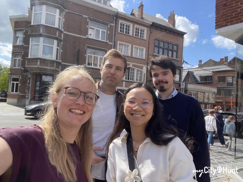 myCityHunt Speurtocht 5