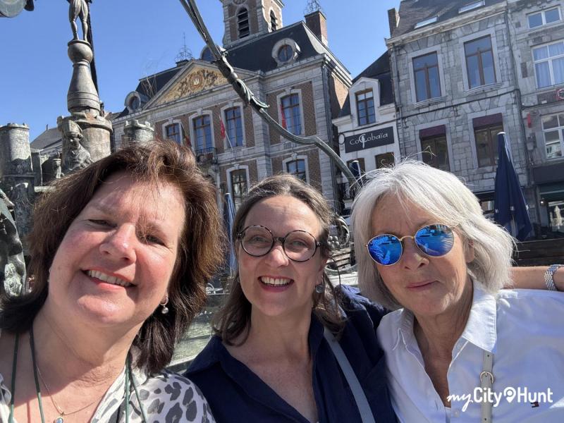 myCityHunt Speurtocht 9