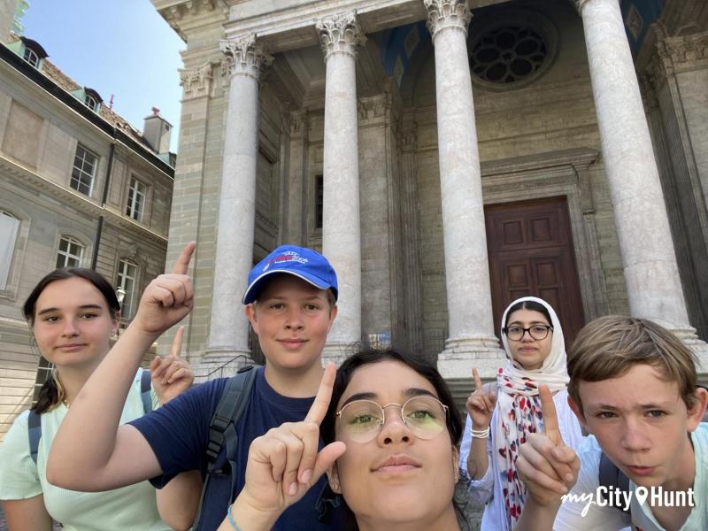 myCityHunt Speurtocht 3