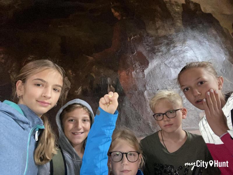 myCityHunt Speurtocht 3