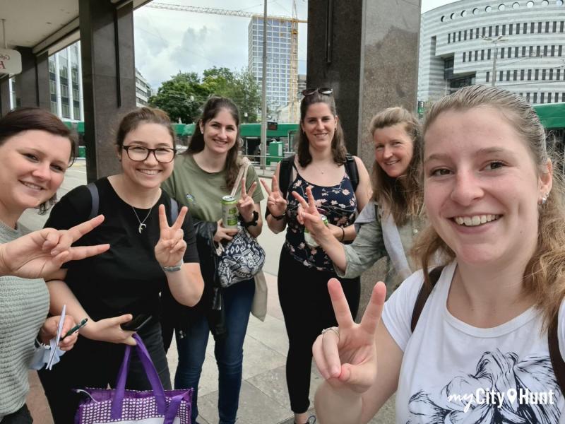 myCityHunt Speurtocht 15