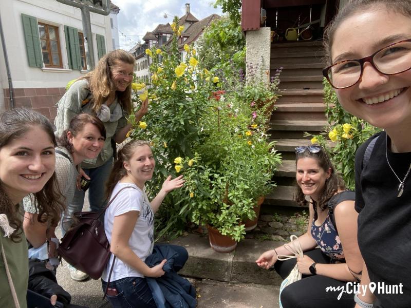 myCityHunt Speurtocht 13