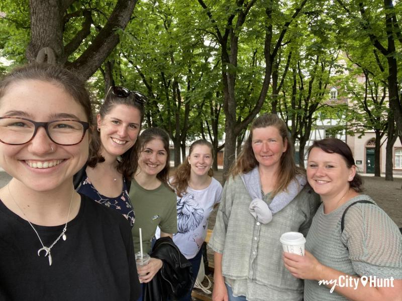 myCityHunt Speurtocht 2