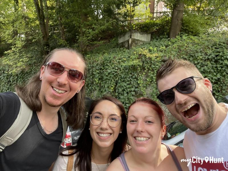 myCityHunt Speurtocht 5