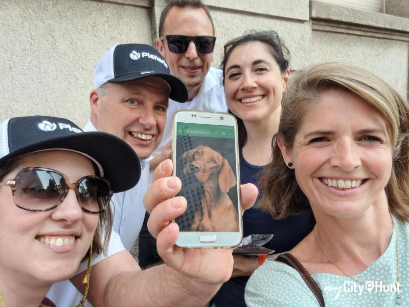 myCityHunt Speurtocht 14