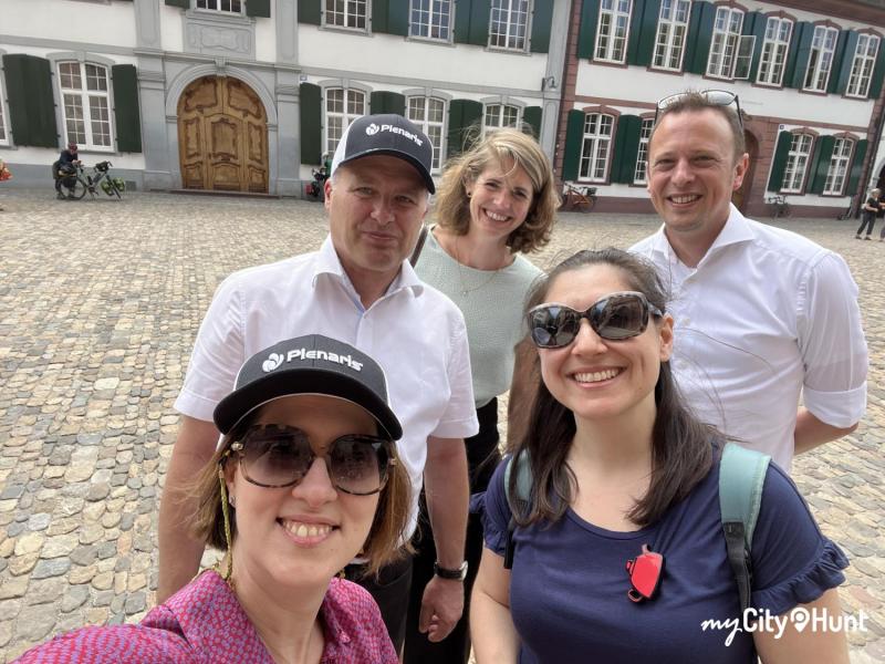 myCityHunt Speurtocht 11