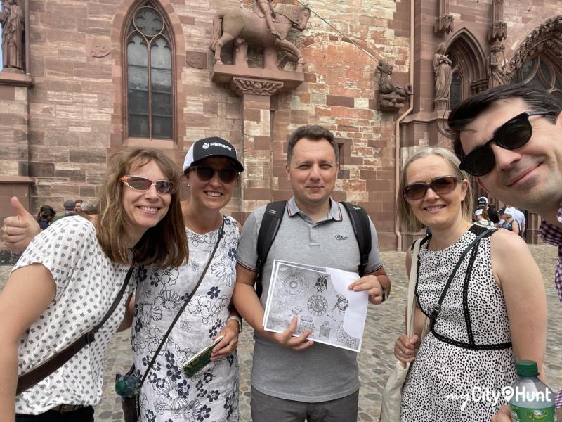 myCityHunt Speurtocht 5