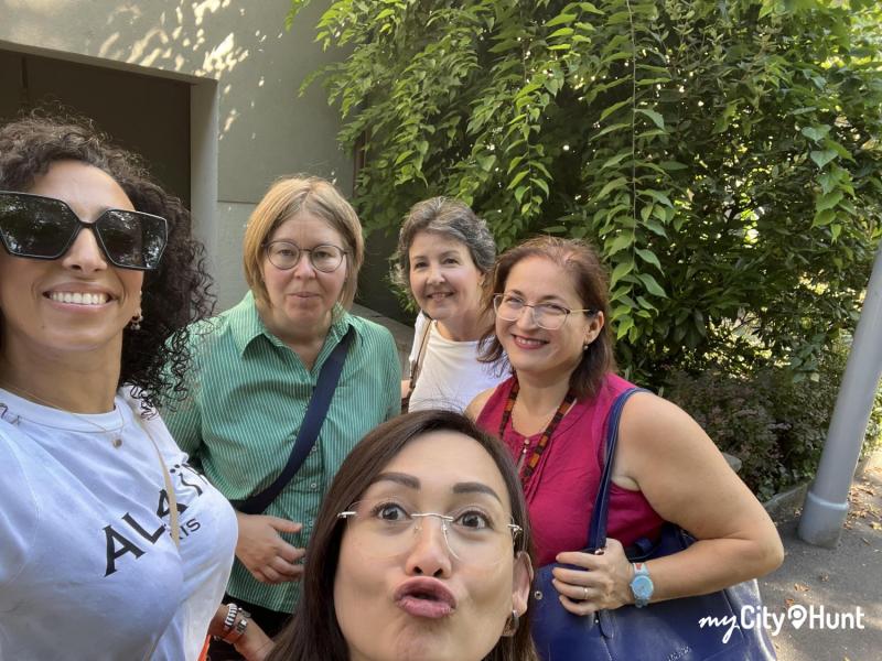 myCityHunt Speurtocht 7