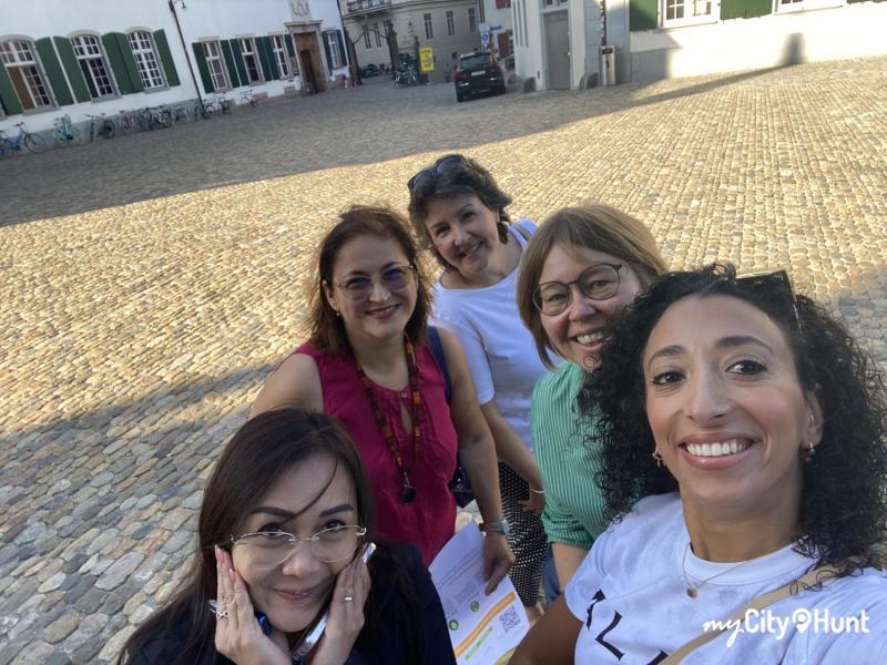 myCityHunt Speurtocht 2