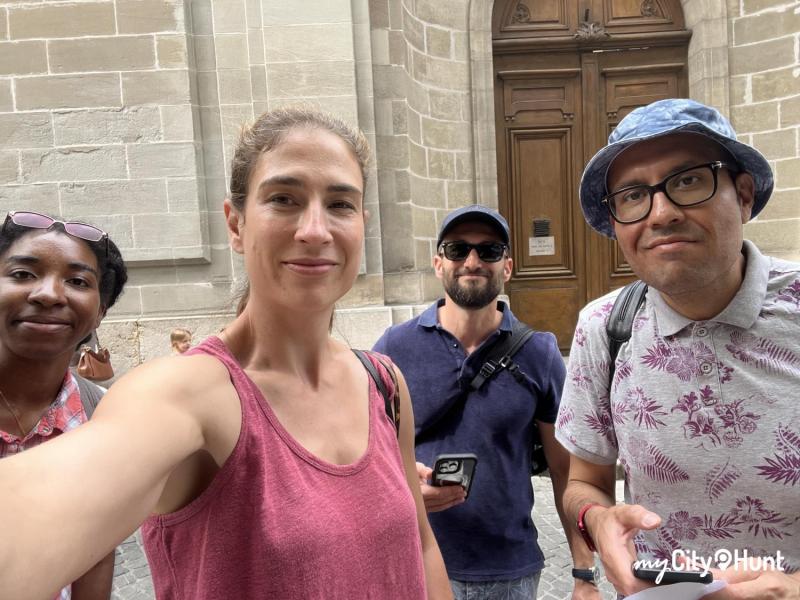 myCityHunt Speurtocht 13