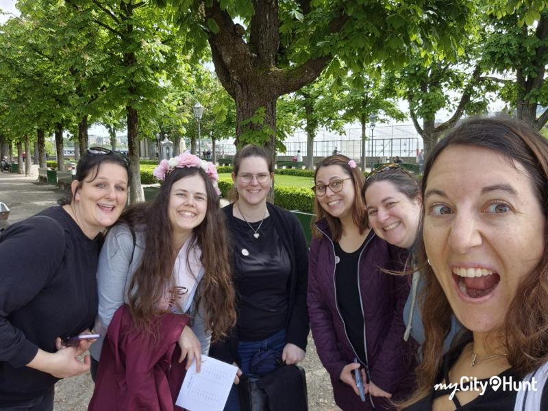 myCityHunt Speurtocht 10