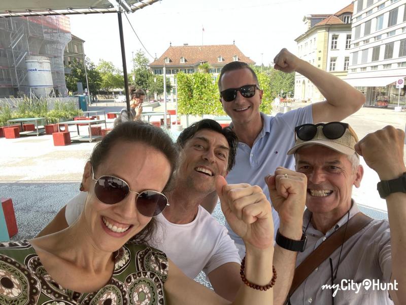 myCityHunt Speurtocht 13