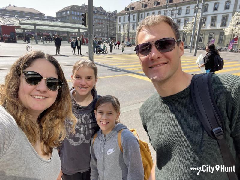 myCityHunt Speurtocht 13