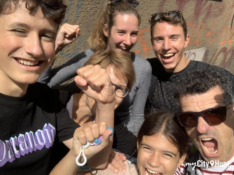 myCityHunt Speurtocht 14