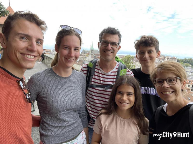 myCityHunt Speurtocht 3