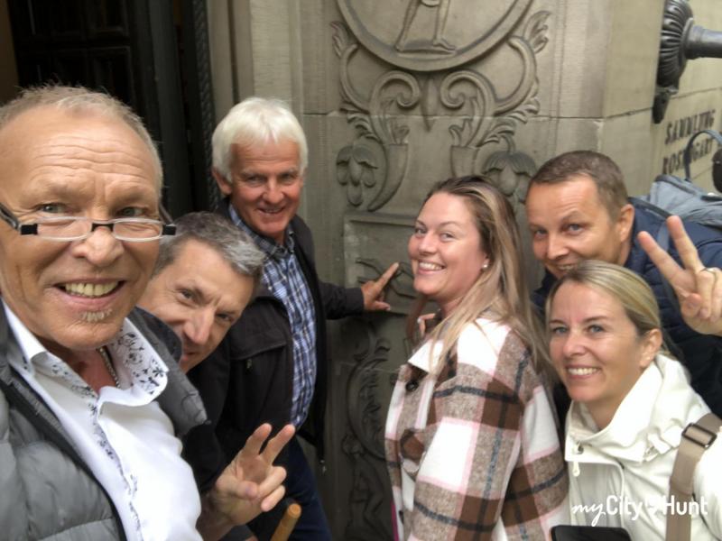 myCityHunt Speurtocht 9