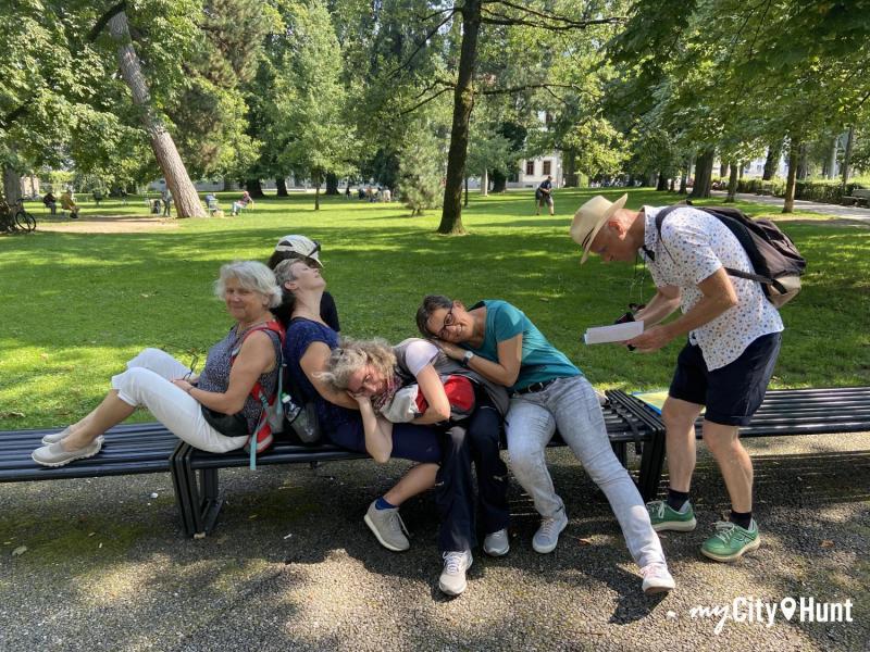 myCityHunt Speurtocht 11