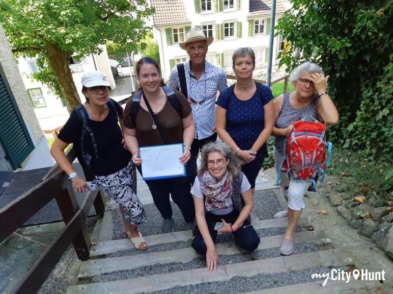 myCityHunt Speurtocht 11