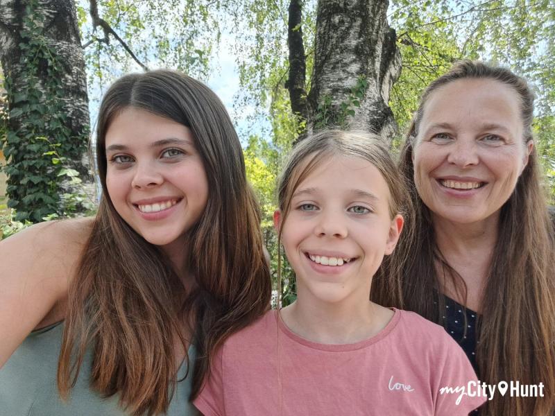 myCityHunt Speurtocht 1