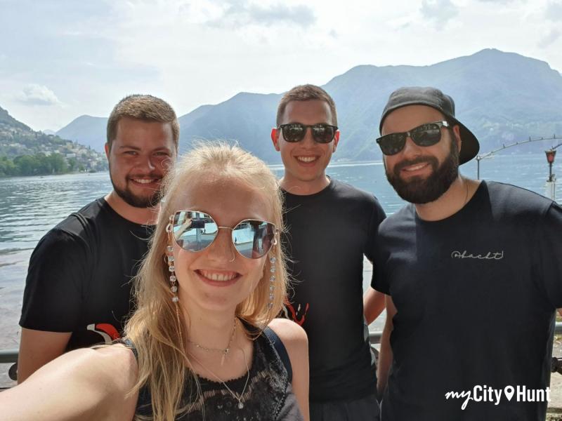 myCityHunt Speurtocht 15