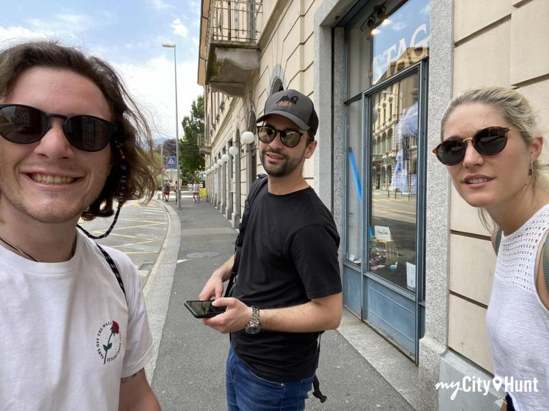 myCityHunt Speurtocht 6